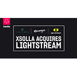 Xsolla anuncia la adquisición de Lightstream, Rainmaker y API.stream