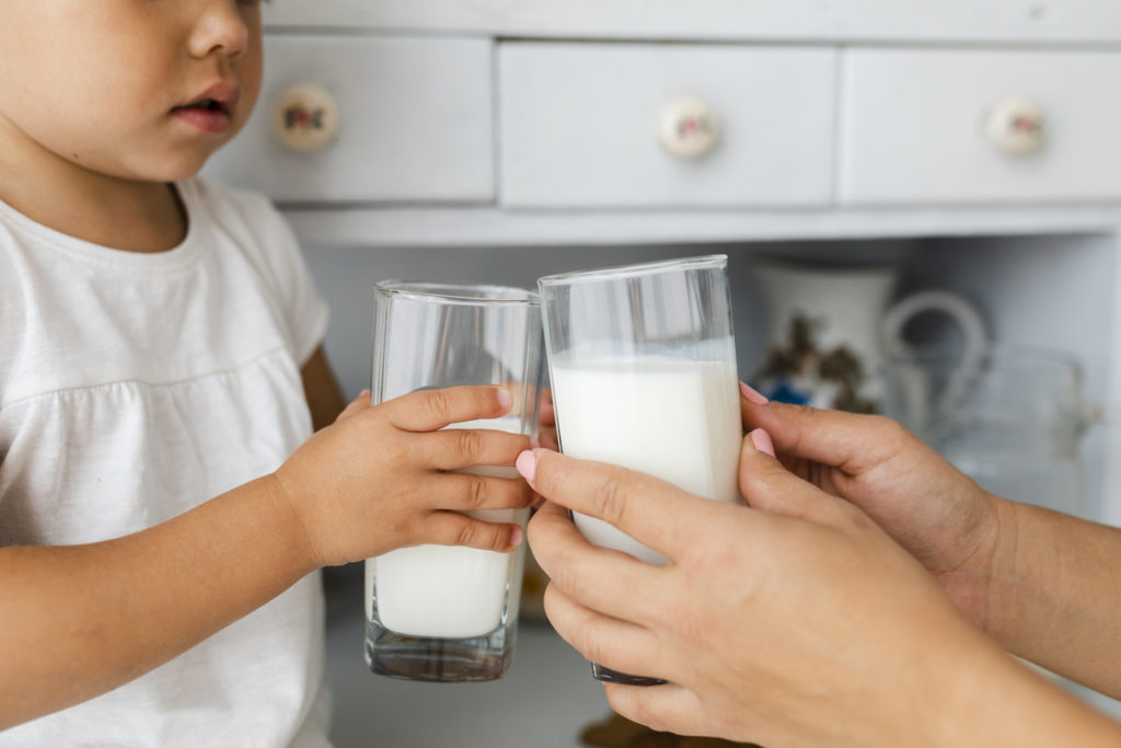 El consumo de suplementos nutricionales favorece a niños con bajo peso