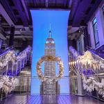 La época más maravillosa del año: el Empire State Building anuncia los programas navideños favoritos de los fanáticos, entre los que se incluyen activaciones de Elf con motivo del aniversario N.º 20, decoración navideña clásica, pop-ups festivos…