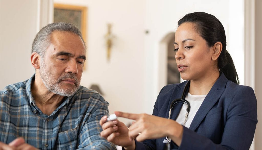 Recursos innovadores para controlar el peso y abordar la diabetes en Comunidades hispanas durante este tiempo de festividades