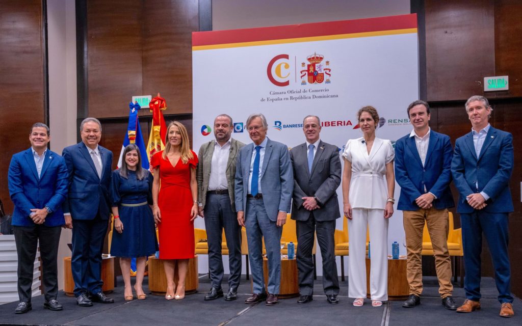 Reconocidos inversionistas turísticos españoles protagonizan evento Cámara Comercio de España