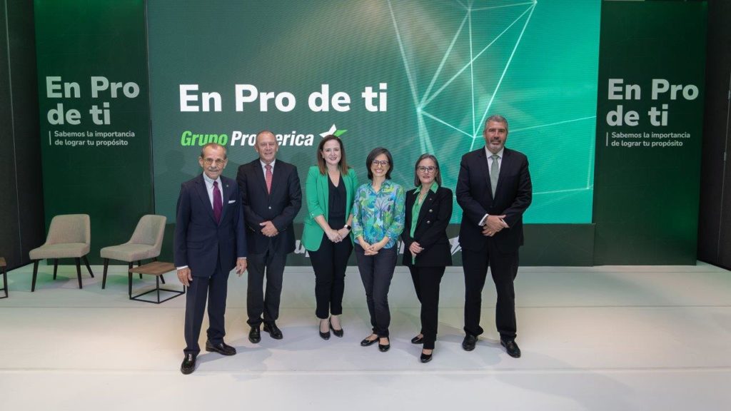 “En Pro de Ti” es nueva plataforma internacional Grupo Promerica