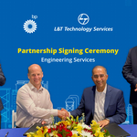 Resumen: L&T Technology Services y bp firman un acuerdo plurianual de servicios de ingeniería