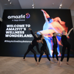 Amazfit lanza «El País de las Maravillas del Bienestar» en colaboración con el Ballet Contemporáneo Siciliano para promocionar el bienestar estas fiestas