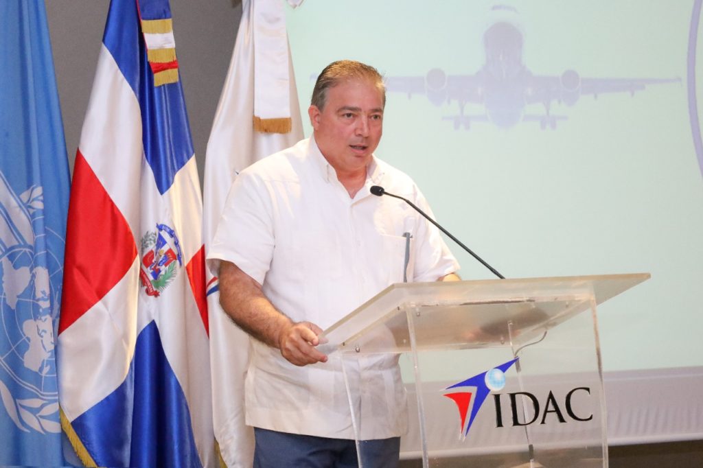 Atribuye Director IDAC meta 10 millones a suma esfuerzos y voluntades bajo liderazgo Abinader