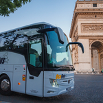 Resumen: Más allá de las fronteras: OsaBus lanza servicios de autobuses chárter de primera clase a escala mundial