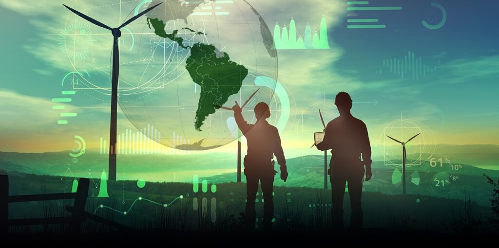 Cómo las nuevas tecnologías están transformando la energía en América Latina y el Caribe