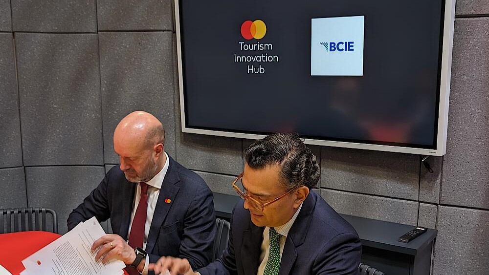 BCIE y Mastercard unen fuerzas para impulsar la innovación y digitalización en Centroamérica y República Dominicana