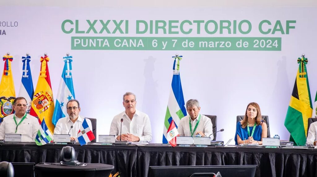 Aprueba CAF crédito para la acción climática en República Dominicana