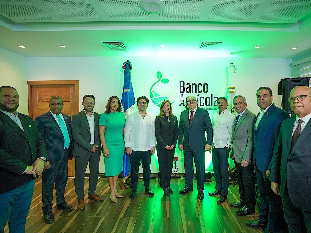 Anuncian programa para fortalecimiento del financiamiento del Sector Agropecuario con Enfoque Tecnológico y Sostenible en República Dominicana