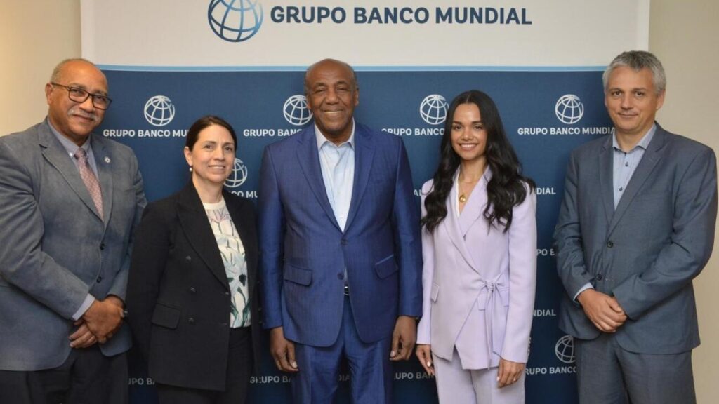 Banco Mundial apoyará a República Dominicana en impulso de la transición energética