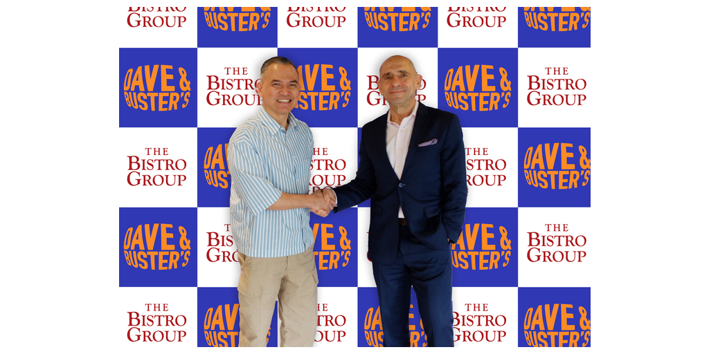 Dave & Buster’s International se consolida en la región APAC