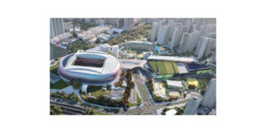 Gran inauguración de Kai Tak Sports Park Limited y ASM Global: próximamente abrirán las puertas del desarrollo deportivo más grande de la historia del mundo