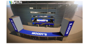 Moody’s se asocia con los New York Giants y los New York Jets como nuevo socio principal del estadio MetLife