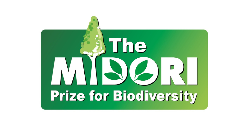 Se abren las postulaciones para el Premio MIDORI a la Biodiversidad 2024