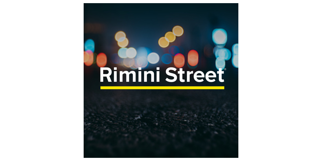 Rimini Street presentará su informe sobre los resultados financieros 2024 el 2 de mayo de 2024