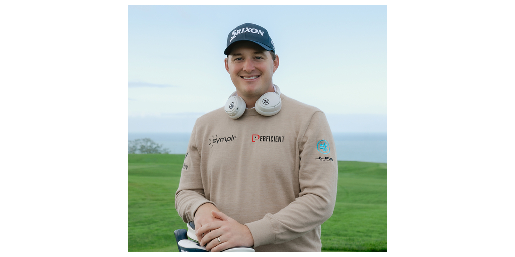  Perficient se asocia con Sepp Straka, jugador del PGA TOUR