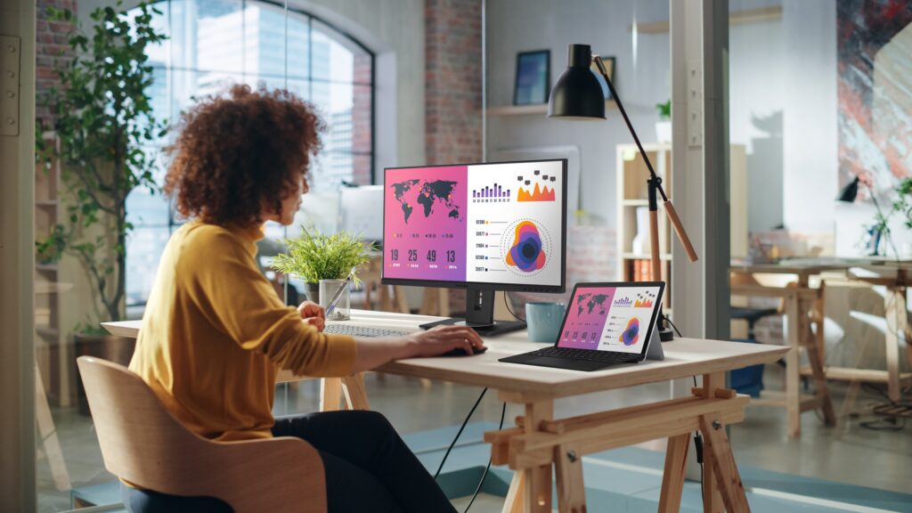 Presenta ViewSonic tres monitores diseñados con certificación por Surface