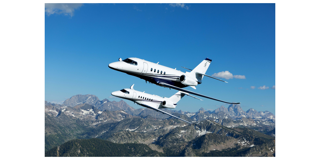 El superventas Cessna Citation Latitude y el modelo estrella Citation Longitude ofrecerán nuevas características avanzadas de aviónica