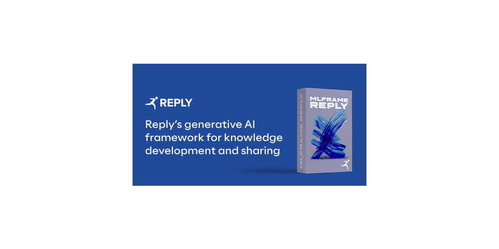 REPLY: MLFRAME REPLY integra un nuevo enfoque de análisis y modelado de bases de conocimiento para crear y especializar modelos conversacionales