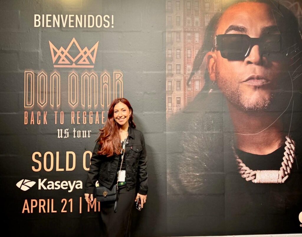 “Hay un boom de tours latinos”, asegura Paula León, de la gira de Don Omar