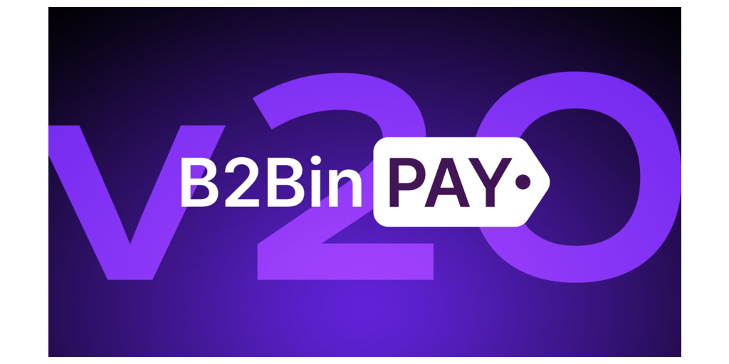 Resumen: B2BinPay v20 aumenta su funcionalidad con TRX Staking y una mayor compatibilidad con cadena de bloques