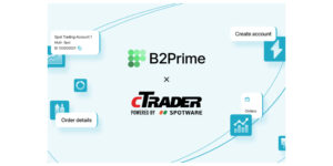 Resumen: B2Prime y cTrader amplían las oportunidades de negociación con una nueva colaboración