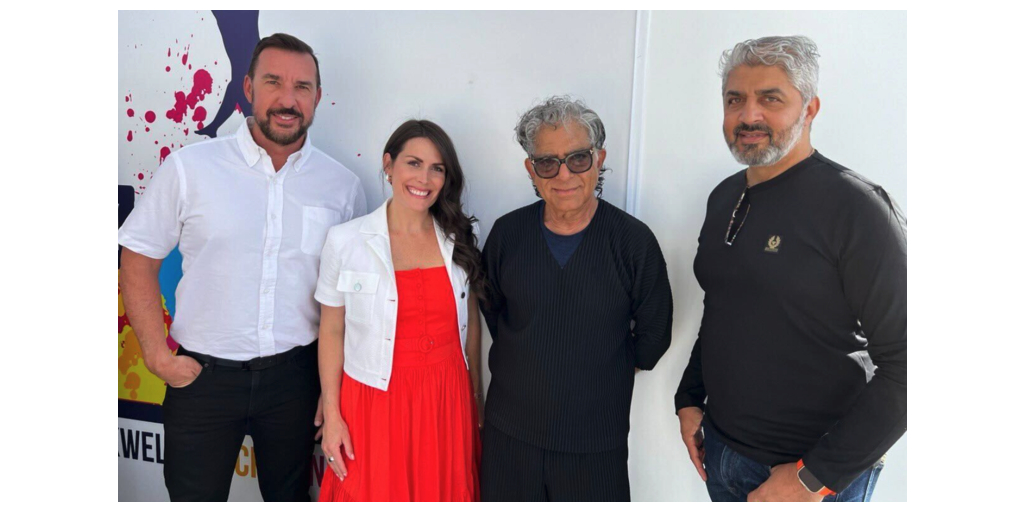 Resumen: Deepak Chopra presenta su gemelo basado en IA fruto de la colaboración entre líderes en tecnología, inteligencia artificial y bienestar