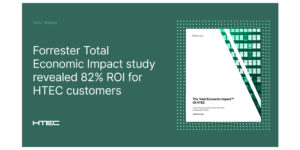 Forrester presenta estudio Total Economic Impact™ de 2024: Retorno de la inversión del 82% para los clientes de HTEC