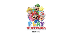 PLAY NINTENDO TOUR INVITA A TODAS LAS FAMILIAS A DISFRUTAR UN VERANO REPLETO DE DIVERSIÓN A LO LARGO DE EE. UU.