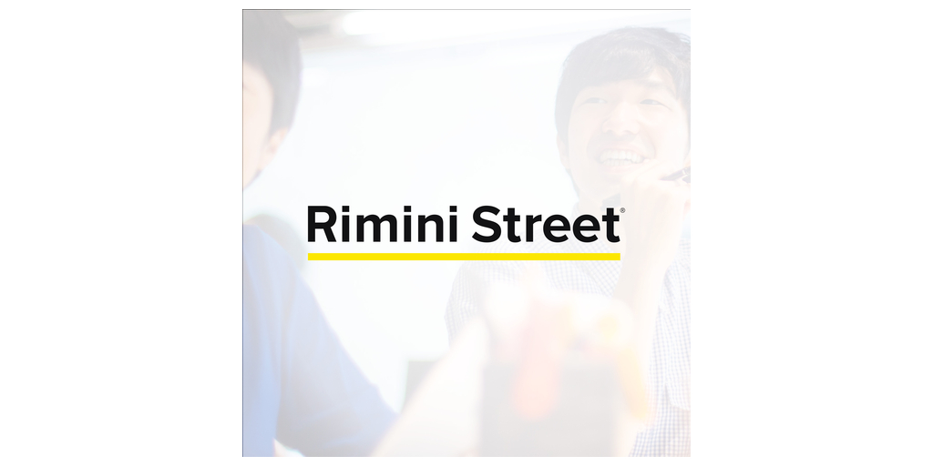 Ricoh elige a Rimini Street para optimizar y proteger sus instancias de Oracle EBS y Oracle Database