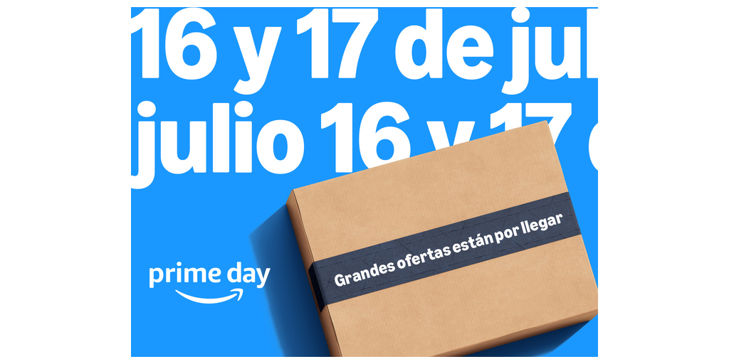 El 10º evento Prime Day ofrece grandes descuentos y millones de ofertas de las mejores marcas exclusivamente para los miembros de Amazon Prime