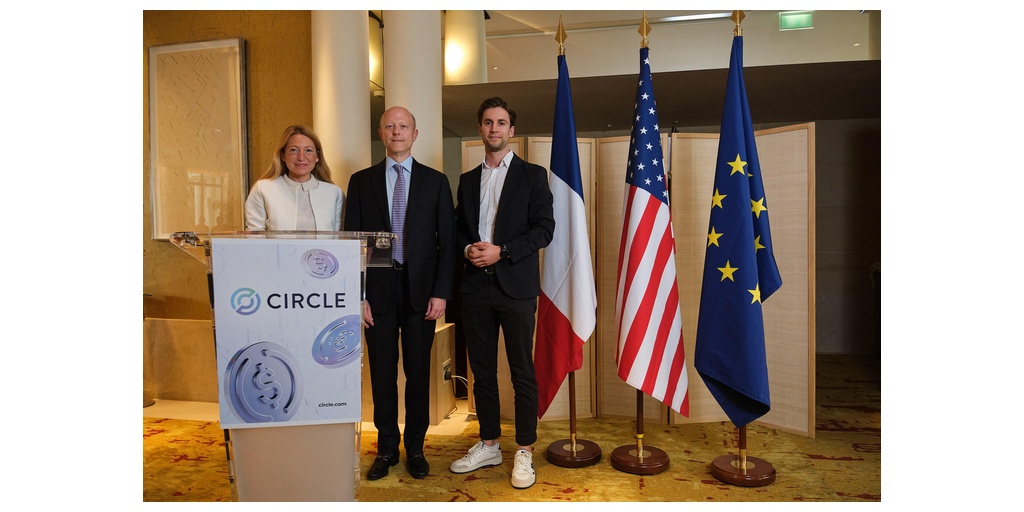 Circle es el primer emisor internacional de Stablecoin que cumple la MiCA, la importante ley sobre criptomonedas de la UE