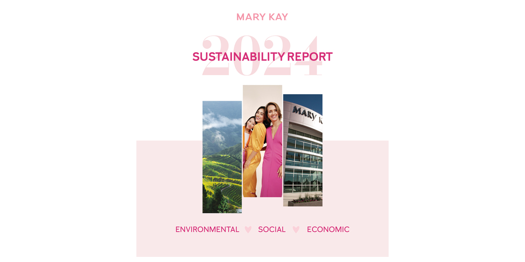 Gente, pasión, planeta: Mary Kay publica su Informe de Sostenibilidad 2024