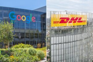 Conforman Google y DHL asociación global reducir emisiones CO2 con combustible aviación sostenible