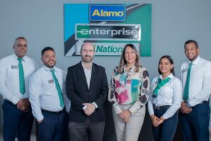 Inauguran National, Alamo y Enterprise Rent-A-Car estación en Punta Cana 