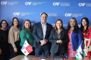 CAF y Fundación Emprendamos renuevan alianza por educación y cultura