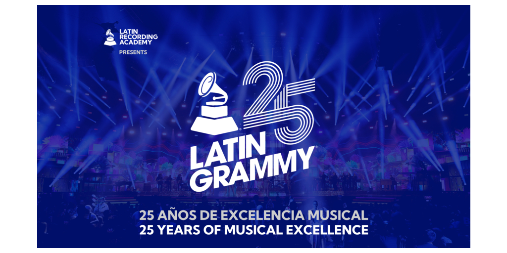 LA ACADEMIA LATINA DE LA GRABACIÓN® ANUNCIA UNA SERIE DE EXPOSICIONES EN ESTADOS UNIDOS PARA CELEBRAR EL 25° ANIVERSARIO DE LOS LATIN GRAMMYS®