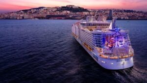 Reimaginara Royal Caribbean el ALLURE OF THE SEAS con más 100 millones dólares