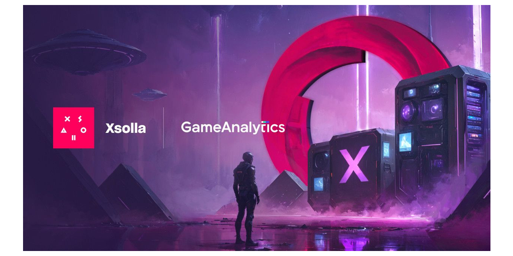 Xsolla lidera el sector gracias a GameAnalytics para reforzar la monetización de los juegos y la evaluación comparativa de los análisis