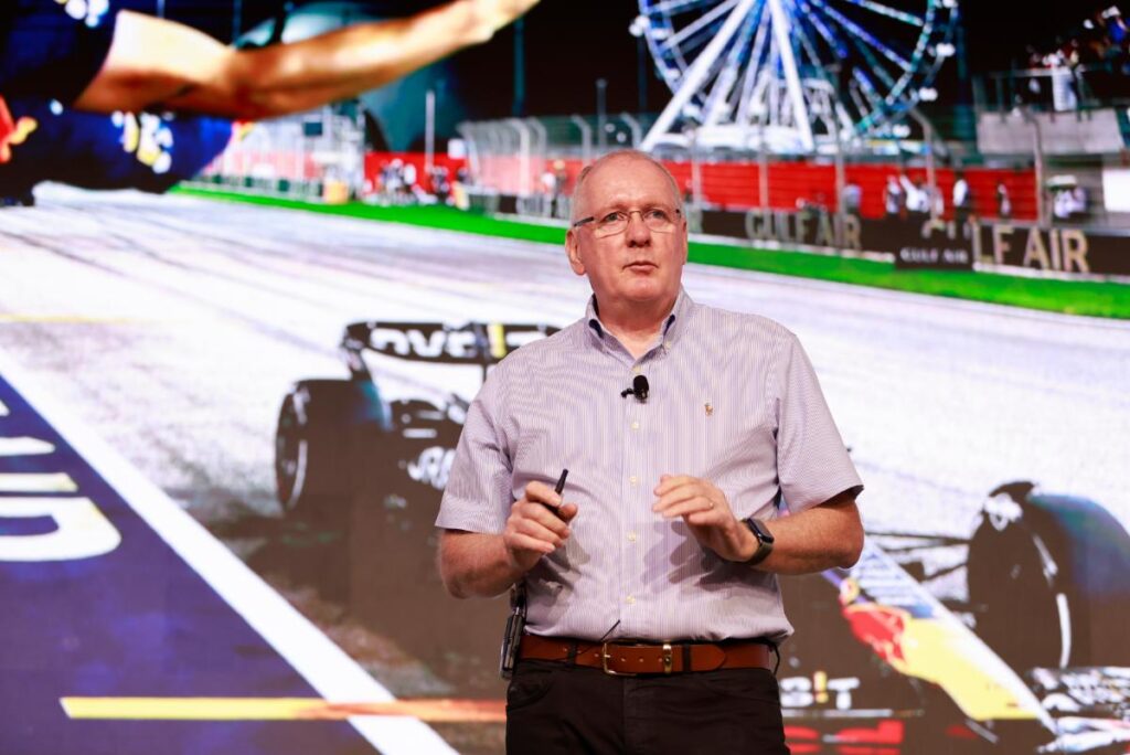 F1 y transformación digital: lecciones de alto rendimiento para los negocios