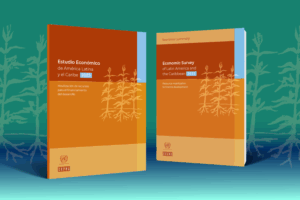 América Latina y el Caribe continúa en un prolongado período de bajo crecimiento: crecerá 2,2% en 2025 y 2,3% en 2026