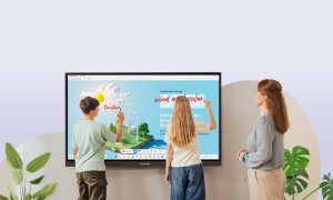 Presenta ViewSonic nuevas pantallas interactivas ViewBoard con certificación Android EDLA