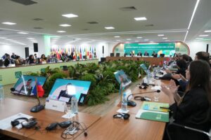 Países de América Latina y el Caribe proponen un pacto mundial por el desarrollo económico y social inclusivo