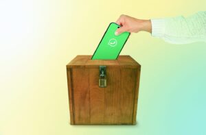 ARTÍCULO: Phishing a través de WhatsApp con la excusa de una votación online