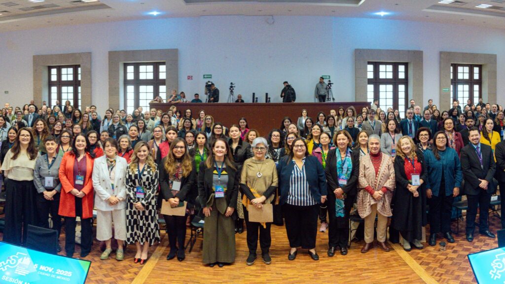 El XXVI Encuentro Internacional de Estadísticas de Género reafirma el compromiso de América Latina y el Caribe con la igualdad