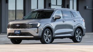 Ford presenta la nueva SUV Ford Territory™: potencia, diseño audaz y tecnología inteligente para las familias modernas