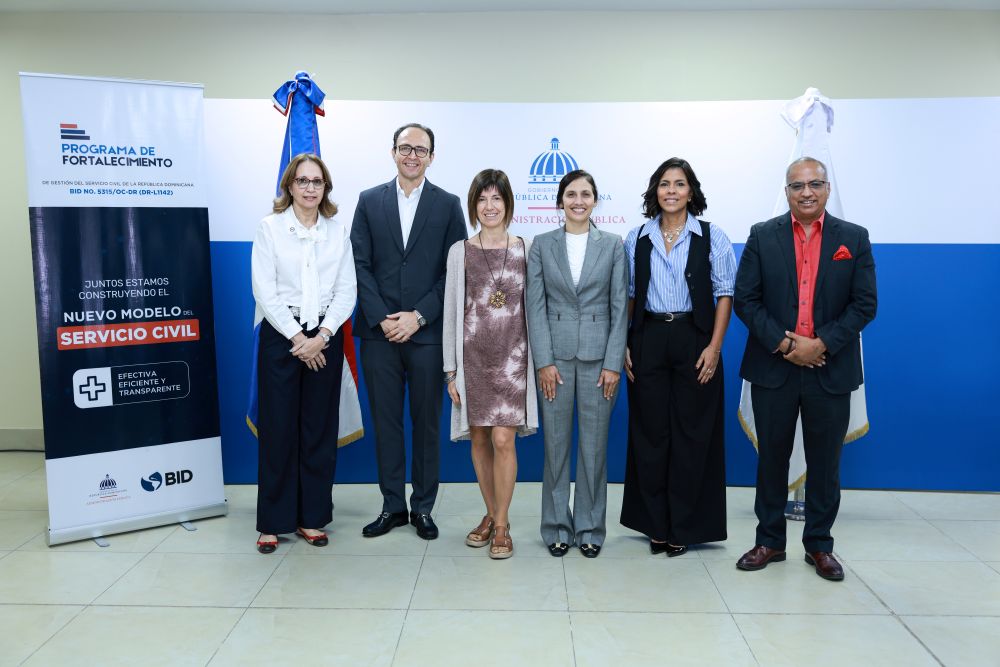 Inician capacitación de Unidades de Recursos Humanos para fortalecer el servicio civil, con apoyo del CLAD y del BID