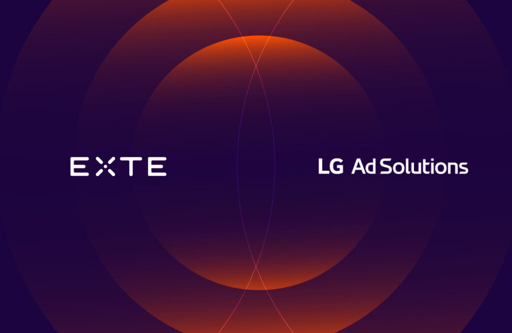 EXTE y LG AD SOLUTIONS amplían su acuerdo exclusivo para ofrecer inventario publicitario premium en américa latina