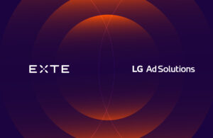 EXTE y LG AD SOLUTIONS amplían su acuerdo exclusivo para ofrecer inventario publicitario premium en américa latina
